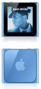Apple A13666 iPod nano 8G